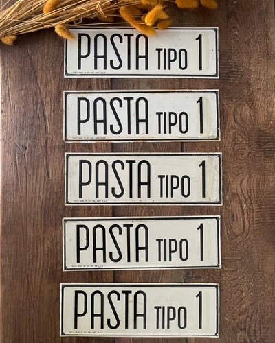 Lamierini PASTA